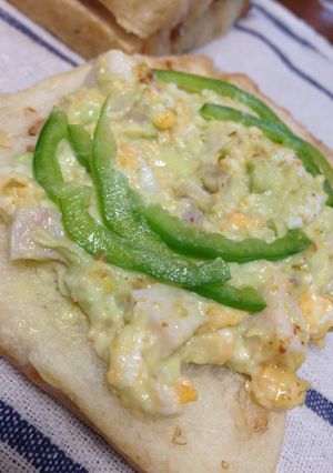 ゆるゆるアボカドのタルタルソース！-レシピのメイン写真