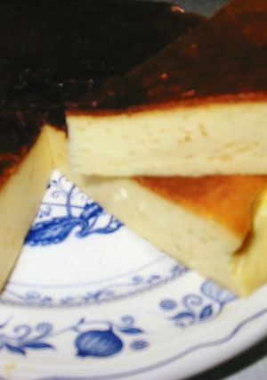 ～もっちり✿チーズケーキ～-レシピのメイン写真