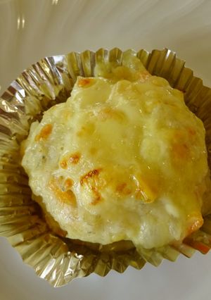 余ったご飯で！簡単＊ちりめんドリア-レシピのメイン写真