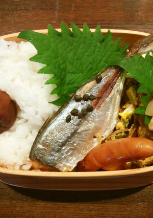 お弁当123-レシピのメイン写真
