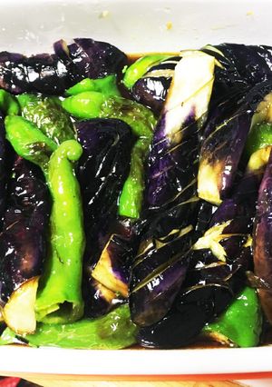 なすと夏野菜の甘酢漬け☆-レシピのメイン写真