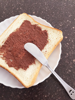 簡単すぎる☆チョコパン-レシピのメイン写真