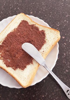 簡単すぎる☆チョコパン-レシピのメイン写真