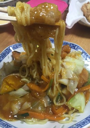 スタミナラーメン 茨城県ご当地グルメ-レシピのメイン写真