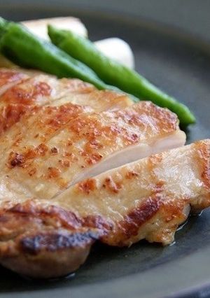 鶏肉の照り焼き-レシピのメイン写真