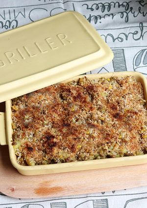 グリラーで　カレー風味スコップコロッケ-レシピのメイン写真