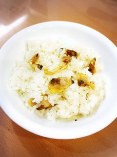 バターあさりごはん-レシピのメイン写真