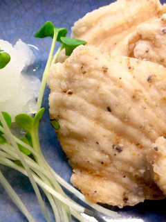 鳥むねにくの和風から揚げ-レシピのメイン写真