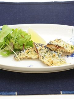 さんまの香草焼き-レシピのメイン写真