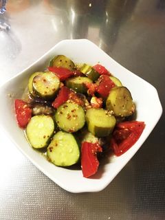 茄子トマトキュウリの夏野菜マリネ-レシピのメイン写真
