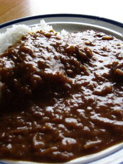 キレのいいカレー(辛口)-レシピのメイン写真