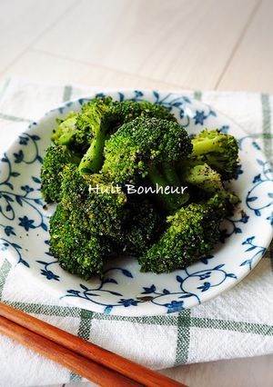 ブロッコリーの胡麻和え-レシピのメイン写真