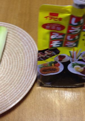 万能ねぎ味噌ダレ-レシピのメイン写真