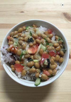 栄養満点‼︎うちの朝ごはん-レシピのメイン写真