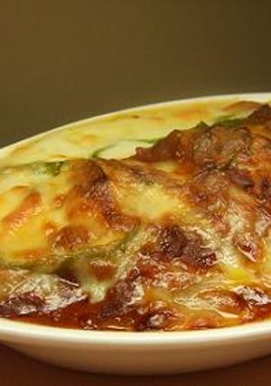 ☆簡単！餃子でラザニア？☆-レシピのメイン写真