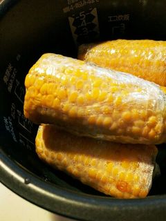 炊飯器で簡単!とうもろこしのゆで方-レシピのメイン写真