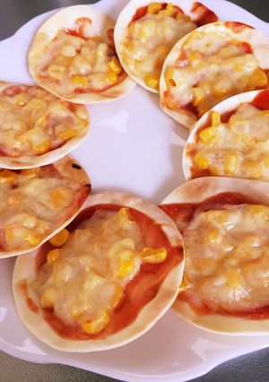 餃子の皮が余ったら…♪～(´ε｀　)-レシピのメイン写真