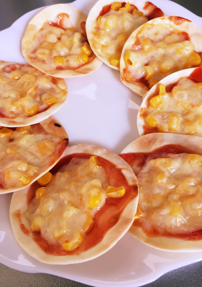 餃子の皮が余ったら…♪～(´ε｀　)-レシピのメイン写真
