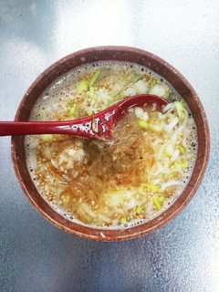 風邪に効く!ねぎしょうがスープ-レシピのメイン写真