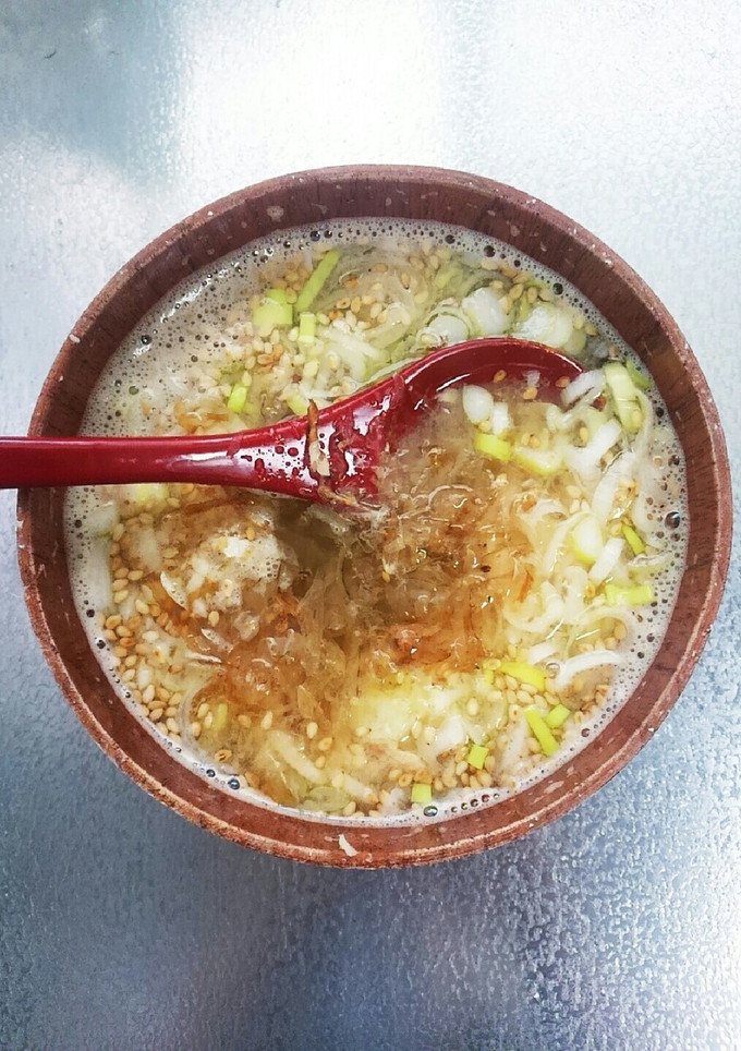 風邪に効く！ねぎしょうがスープ-レシピのメイン写真
