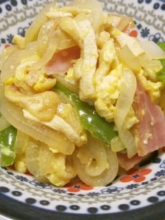 ベータマ卵とじ-レシピのメイン写真