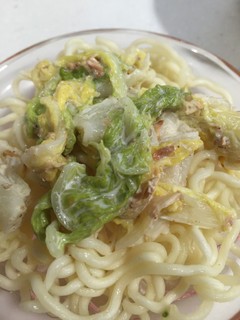 簡単!塩ラーメンアレンジサラダ☆-レシピのメイン写真