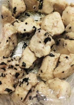サラダチキン-レシピのメイン写真