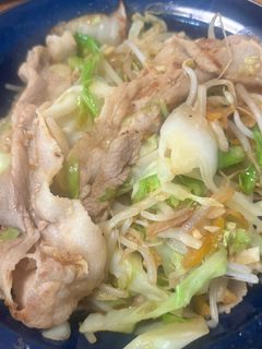 黄金のタレ野菜炒め-レシピのメイン写真
