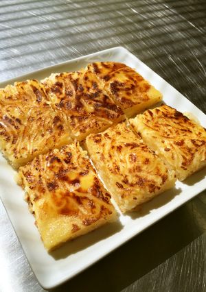そうめんフレンチトースト？-レシピのメイン写真