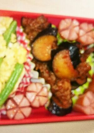 旦那さん弁当♡-レシピのメイン写真