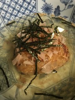 鰻焼きおにぎり茶づけ-レシピのメイン写真