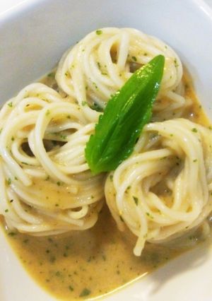 ☆簡単冷た～いカッペリーニ風そうめん☆-レシピのメイン写真