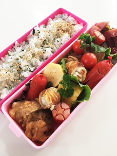 主人への愛妻弁当40-レシピのメイン写真