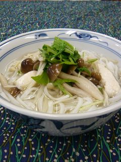 たんめん風フォー-レシピのメイン写真