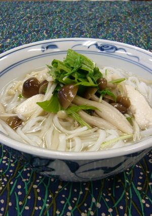 たんめん風フォー-レシピのメイン写真