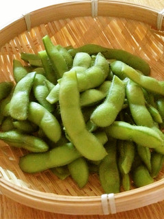 枝豆の美味しいゆで方-レシピのメイン写真