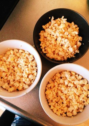 糖質制限豆腐卵メシ！糖質1.33g-レシピのメイン写真