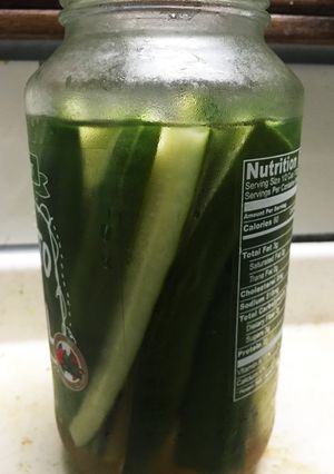キュウリの酢漬け-レシピのメイン写真
