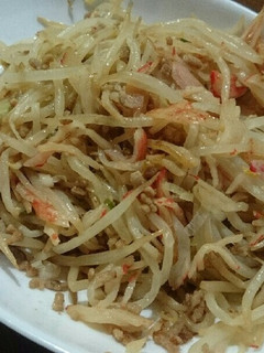 中華料理屋のもやし炒め-レシピのメイン写真