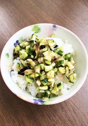 山形のだしアレンジ 覚え書き-レシピのメイン写真