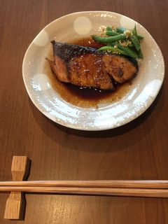 甘すぎないブリの照焼き〜ズボラ主婦向き-レシピのメイン写真