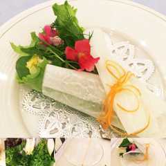 รูปของ 14.花束のサラダ