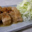 やわらかチキンのおろし煮☆