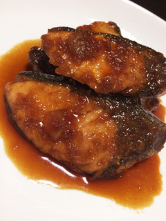 ツヤツヤ♪ブリの照り焼き-レシピのメイン写真