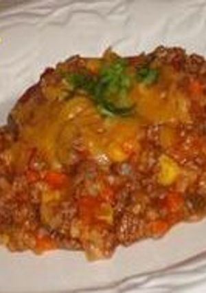 メキシコ風ライス-レシピのメイン写真
