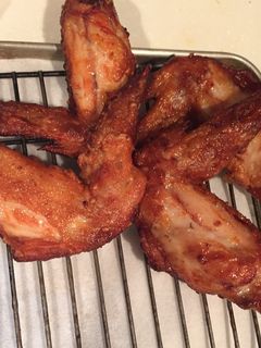 簡単☆手羽先の唐揚げ-レシピのメイン写真