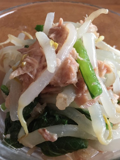 調味料は1つだけの 簡単ナムル-レシピのメイン写真