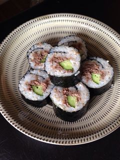 簡単でおいしい❗️牛そぼろのり巻き-レシピのメイン写真