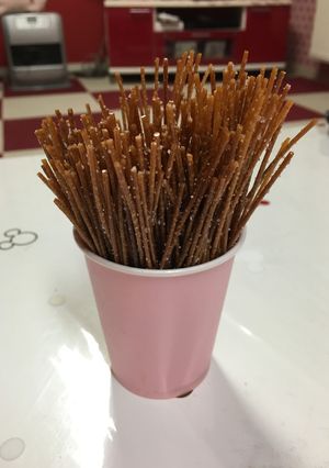 スパボー-レシピのメイン写真