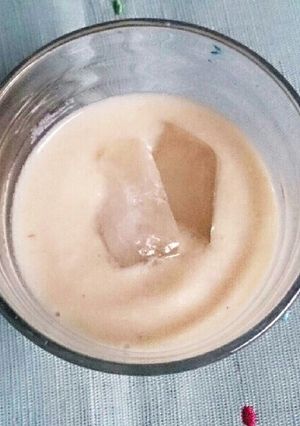 ダイエットに♪ドライおからのスムージー-レシピのメイン写真